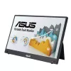 ASUS ZenScreen MB16AMTR computer monitor 39.6 cm (15.6 inch) 1920 x 1080 pixels Full HD LCD Touchscreen Black