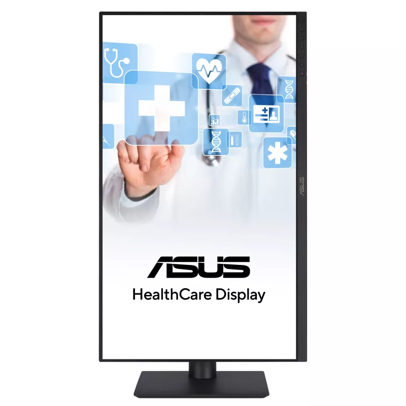 ASUS HA2441A computer monitor 60.5 cm (23.8 inch) 2560 x 1440 pixels Quad HD LCD Black