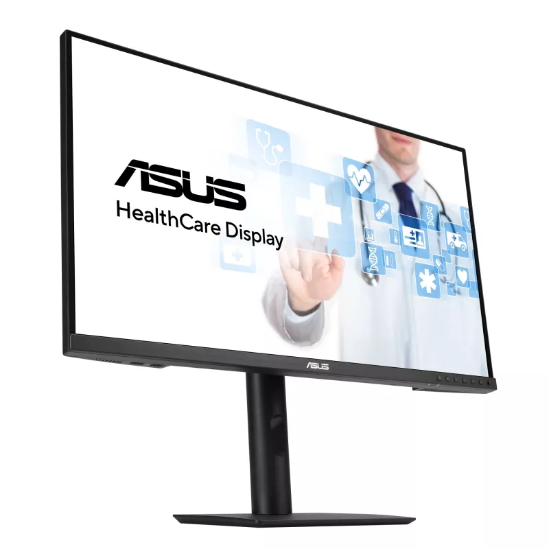 ASUS HA2441A computer monitor 60.5 cm (23.8 inch) 2560 x 1440 pixels Quad HD LCD Black