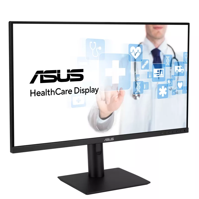 ASUS HA2441A computer monitor 60.5 cm (23.8 inch) 2560 x 1440 pixels Quad HD LCD Black
