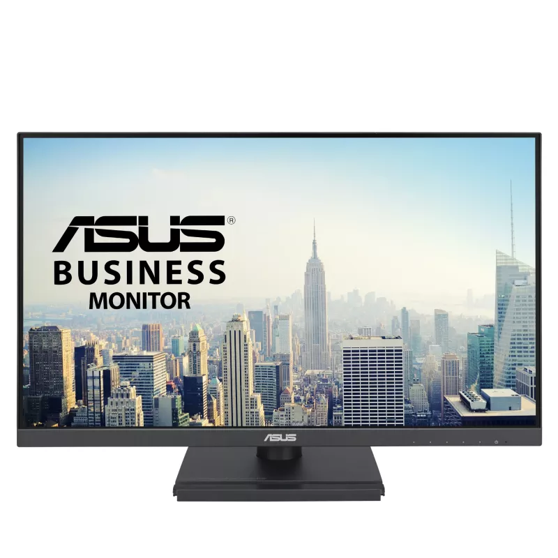 ASUS VA24DQFS computer monitor 60.5 cm (23.8 inch) 1920 x 1080 pixels Full HD LCD Black
