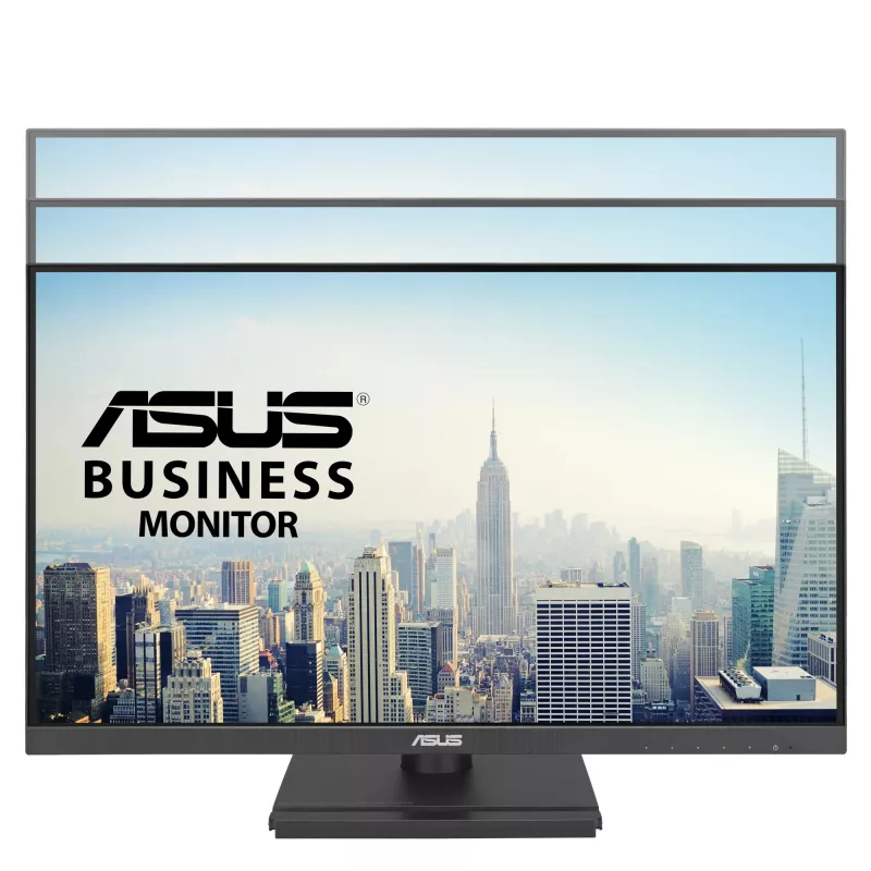 ASUS VA24DQFS computer monitor 60.5 cm (23.8 inch) 1920 x 1080 pixels Full HD LCD Black
