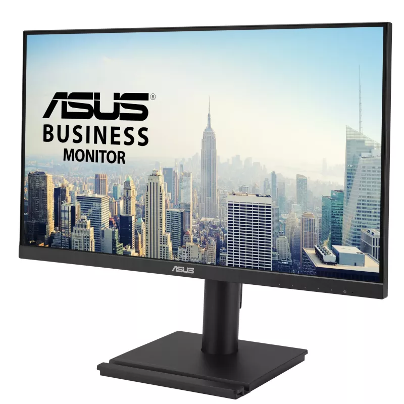 ASUS VA24DQFS computer monitor 60.5 cm (23.8 inch) 1920 x 1080 pixels Full HD LCD Black