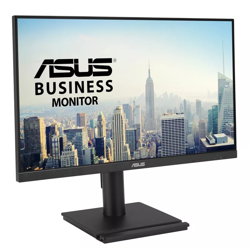 ASUS VA24DQFS computer monitor 60.5 cm (23.8 inch) 1920 x 1080 pixels Full HD LCD Black