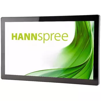 Hannspree HO 245 PTB computer monitor 60.5 cm (23.8 inch) 1920 x 1080 pixels Full HD LED Touchscreen Black