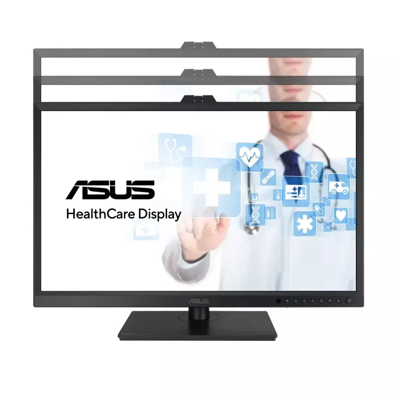 ASUS HA3281A computer monitor 80 cm (31.5 inch) 3840 x 2160 pixels 4K Ultra HD LCD Black