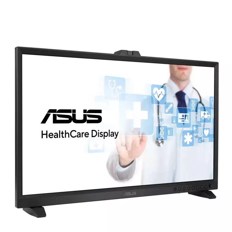 ASUS HA3281A computer monitor 80 cm (31.5 inch) 3840 x 2160 pixels 4K Ultra HD LCD Black