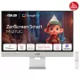 ASUS ZenScreen Smart Monitor MS27UC computer monitor 68.6 cm (27 inch) 3840 x 2160 pixels 4K Ultra HD LCD Grey