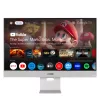 ASUS ZenScreen Smart Monitor MS27UC computer monitor 68.6 cm (27 inch) 3840 x 2160 pixels 4K Ultra HD LCD Grey