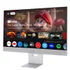 ASUS ZenScreen Smart Monitor MS27UC computer monitor 68.6 cm (27 inch) 3840 x 2160 pixels 4K Ultra HD LCD Grey