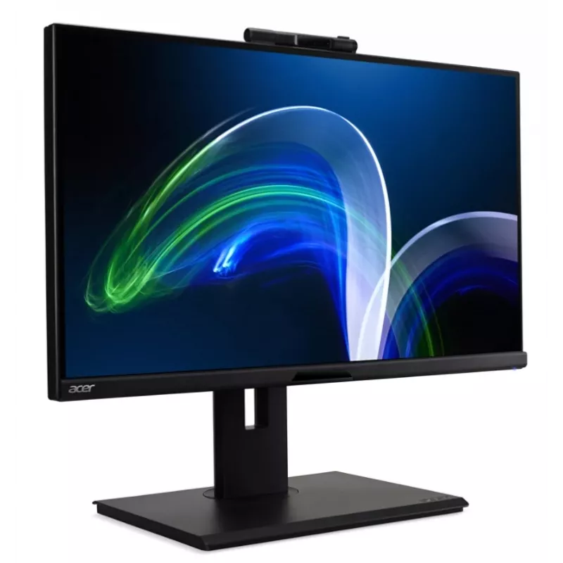 ACER Desktop Monitor - B278ueb - 27in - 2560 X 1440 Qhd - IPS 4ms