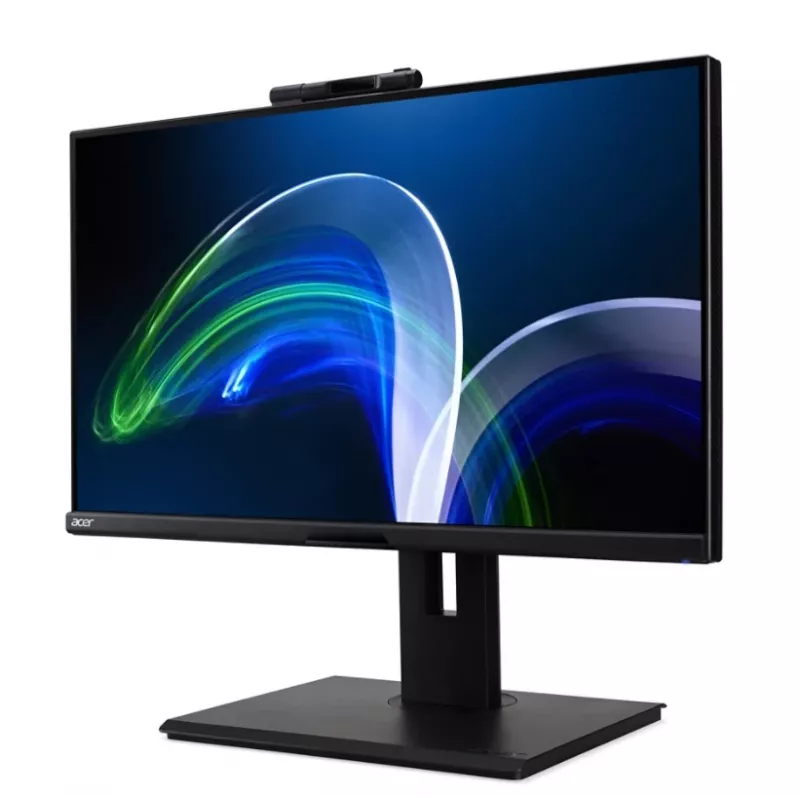 ACER Desktop Monitor - B278ueb - 27in - 2560 X 1440 Qhd - IPS 4ms