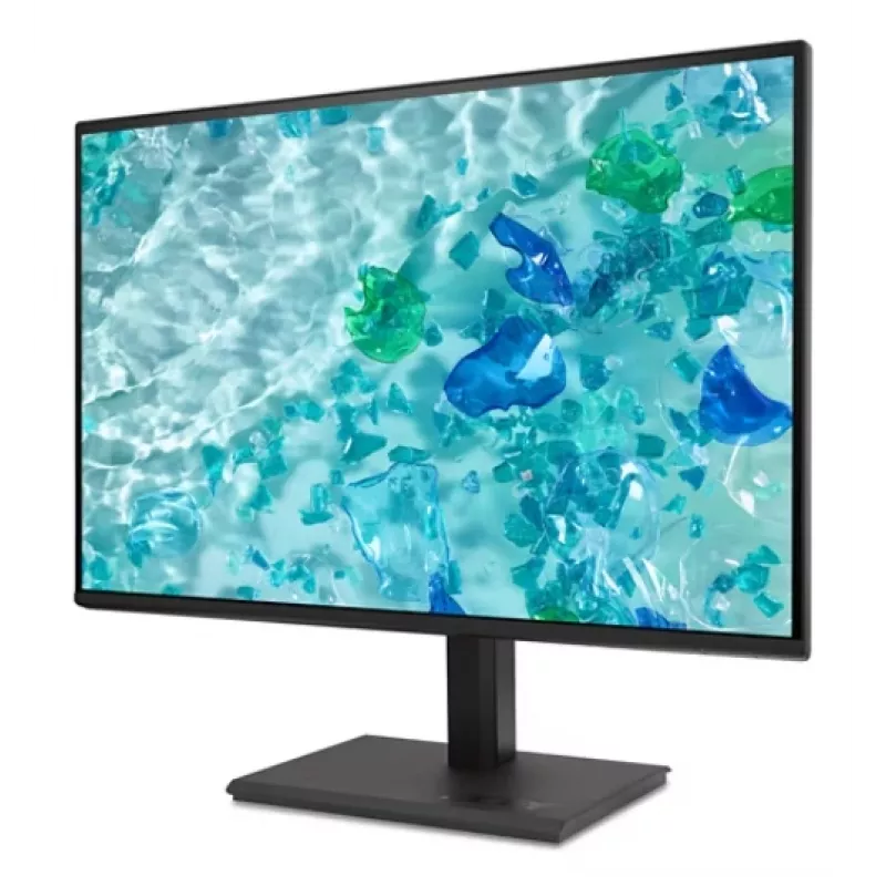 ACER Desktop Monitor - B277 Gbmiprx - 27in - 1920 X 1080 (full Hd) - IPS 4ms
