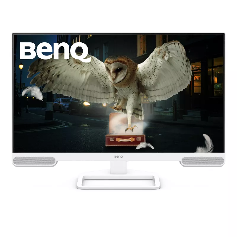 BenQ EW2790U computer monitor 68.6 cm (27 inch) 3840 x 2160 pixels 4K Ultra HD LED White