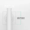 BenQ EW2790U computer monitor 68.6 cm (27 inch) 3840 x 2160 pixels 4K Ultra HD LED White