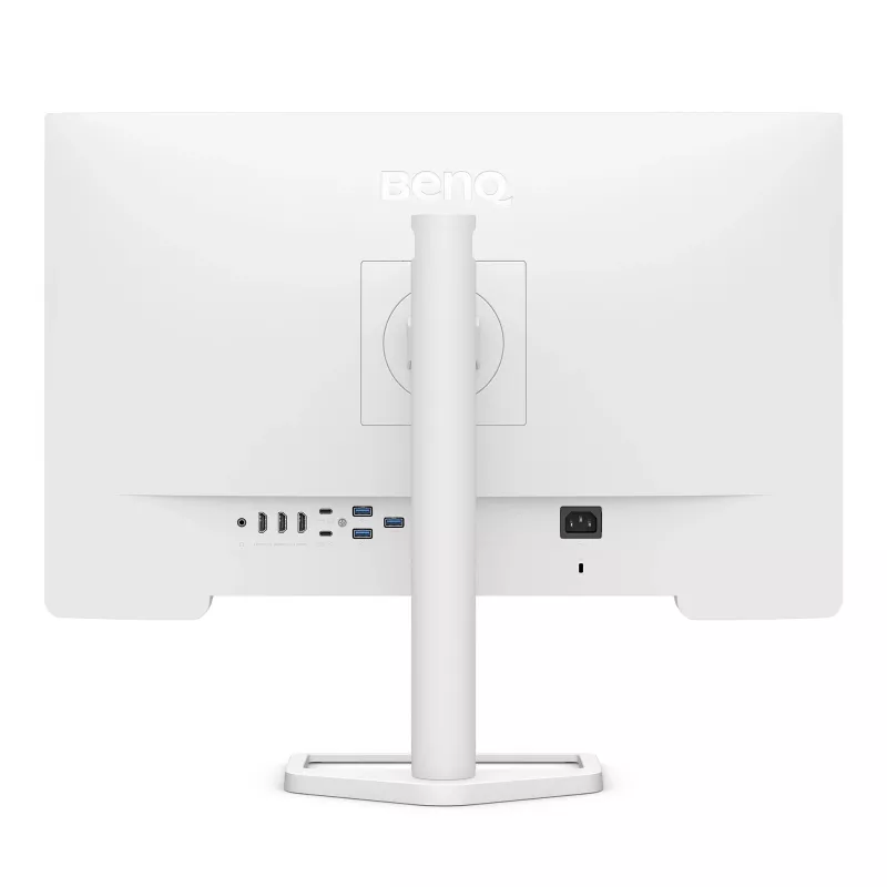BenQ EW2790U computer monitor 68.6 cm (27 inch) 3840 x 2160 pixels 4K Ultra HD LED White