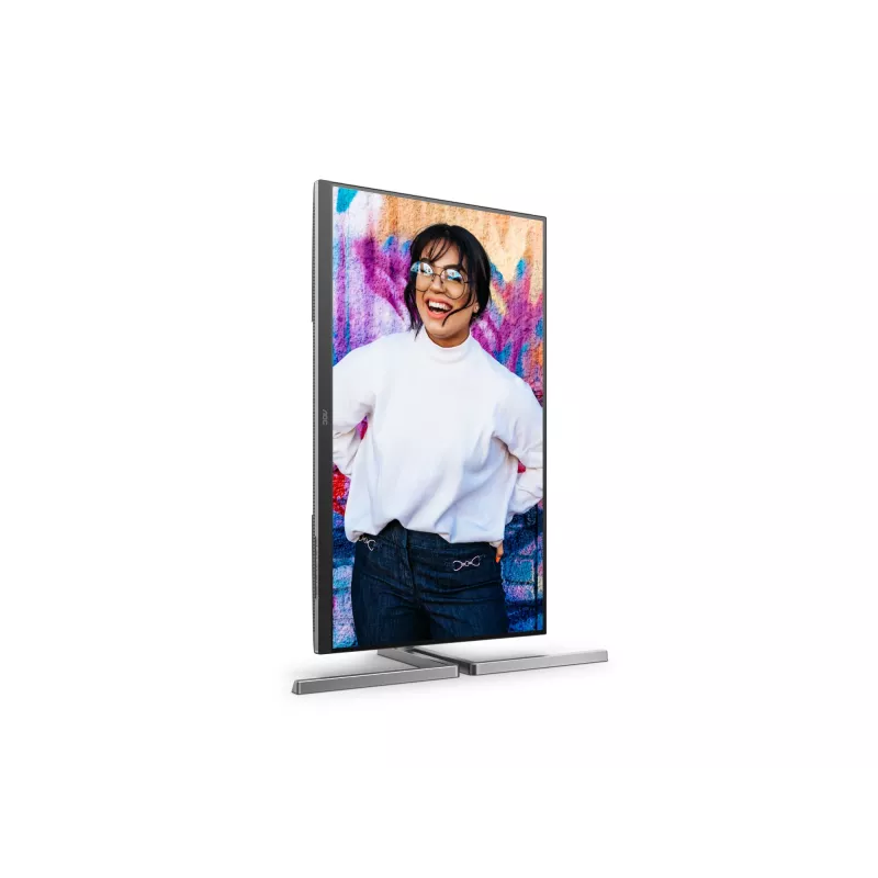 AOC U3 U32U3CV computer monitor 80 cm (31.5 inch) 3840 x 2160 pixels 4K Ultra HD LCD Black