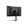 AOC U3 U32U3CV computer monitor 80 cm (31.5 inch) 3840 x 2160 pixels 4K Ultra HD LCD Black