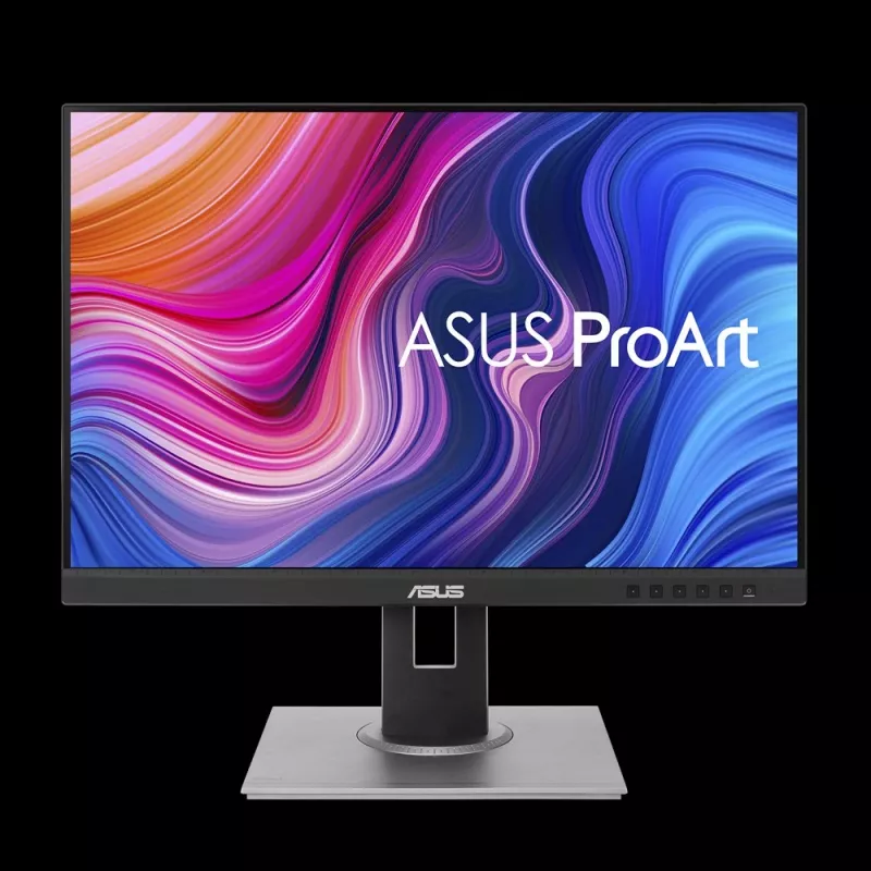 ASUS ProArt PA248QV computer monitor 61.2 cm (24.1 inch) 1920 x 1200 pixels WUXGA LED Black