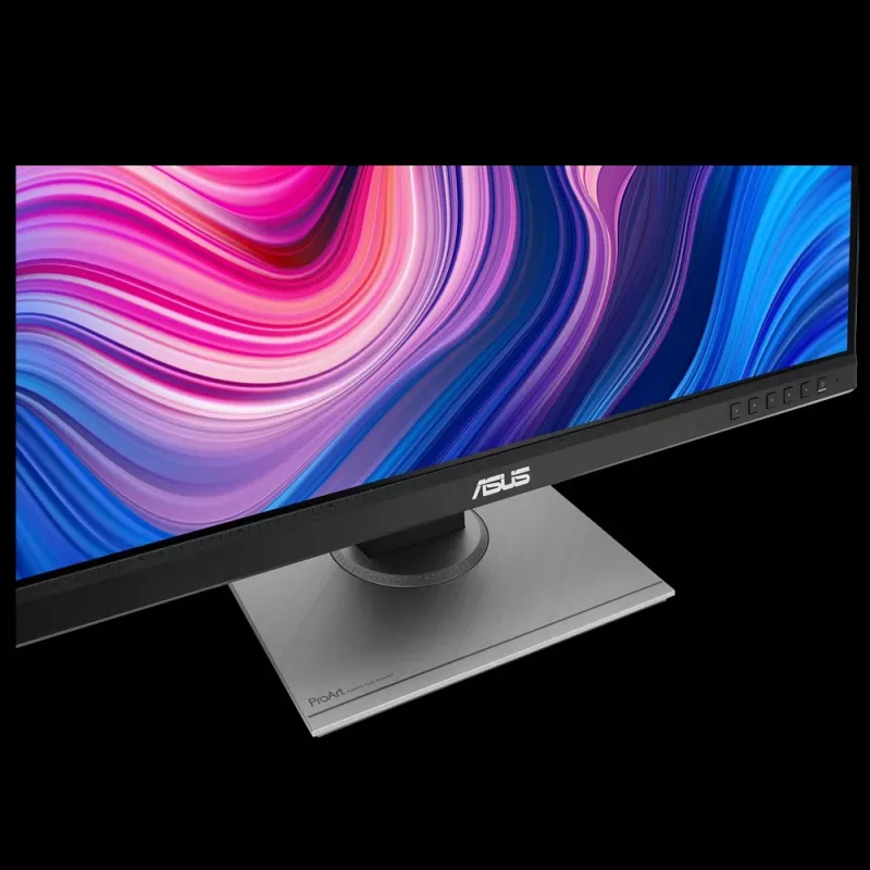 ASUS ProArt PA248QV computer monitor 61.2 cm (24.1 inch) 1920 x 1200 pixels WUXGA LED Black