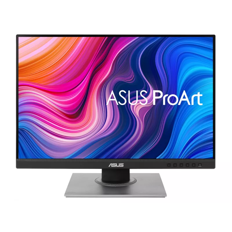 ASUS ProArt PA248QV computer monitor 61.2 cm (24.1 inch) 1920 x 1200 pixels WUXGA LED Black