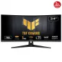 ASUS TUF Gaming VG34VQ3B computer monitor 86.4 cm (34 inch) 3440 x 1440 pixels UltraWide Quad HD LED Black