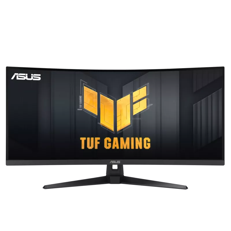 ASUS TUF Gaming VG34VQ3B computer monitor 86.4 cm (34 inch) 3440 x 1440 pixels UltraWide Quad HD LED Black