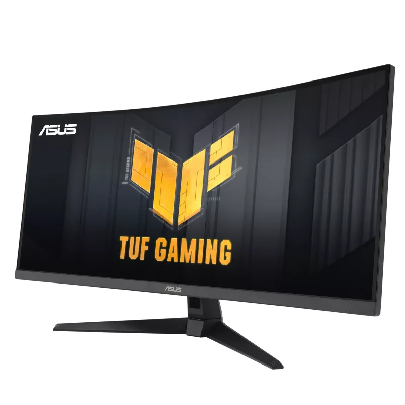 ASUS TUF Gaming VG34VQ3B computer monitor 86.4 cm (34 inch) 3440 x 1440 pixels UltraWide Quad HD LED Black