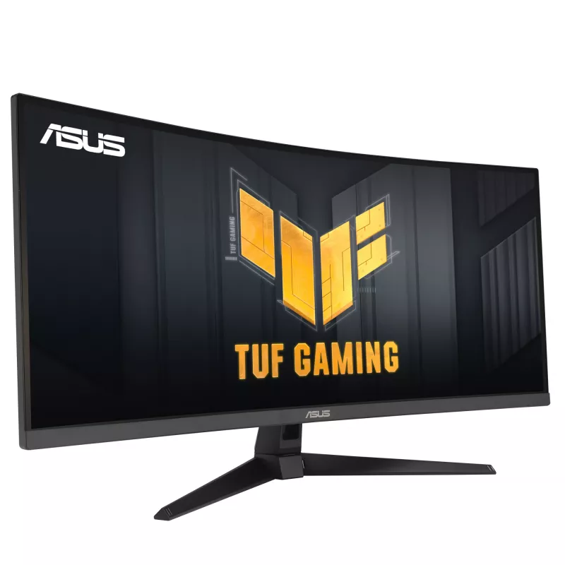 ASUS TUF Gaming VG34VQ3B computer monitor 86.4 cm (34 inch) 3440 x 1440 pixels UltraWide Quad HD LED Black