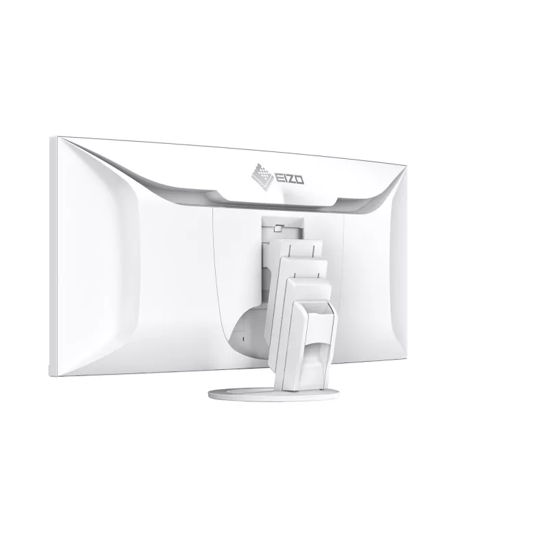 EIZO FlexScan EV3895-WT computer monitor 95.2 cm (37.5 inch) 3840 x 1600 pixels UltraWide Quad HD+ LCD White