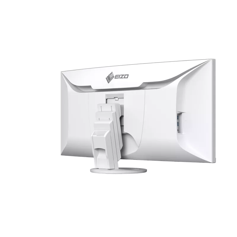 EIZO FlexScan EV3895-WT computer monitor 95.2 cm (37.5 inch) 3840 x 1600 pixels UltraWide Quad HD+ LCD White