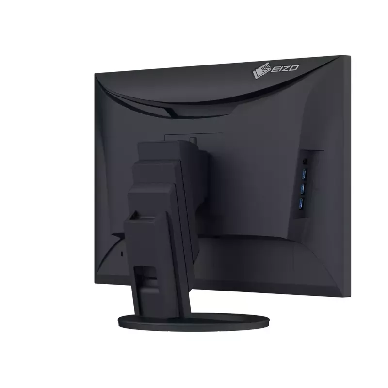 EIZO FlexScan EV2485-BK computer monitor 61.2 cm (24.1 inch) 1920 x 1200 pixels WUXGA LCD Black