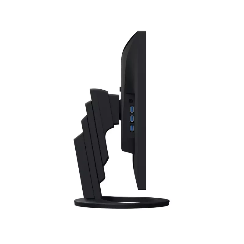 EIZO FlexScan EV2485-BK computer monitor 61.2 cm (24.1 inch) 1920 x 1200 pixels WUXGA LCD Black