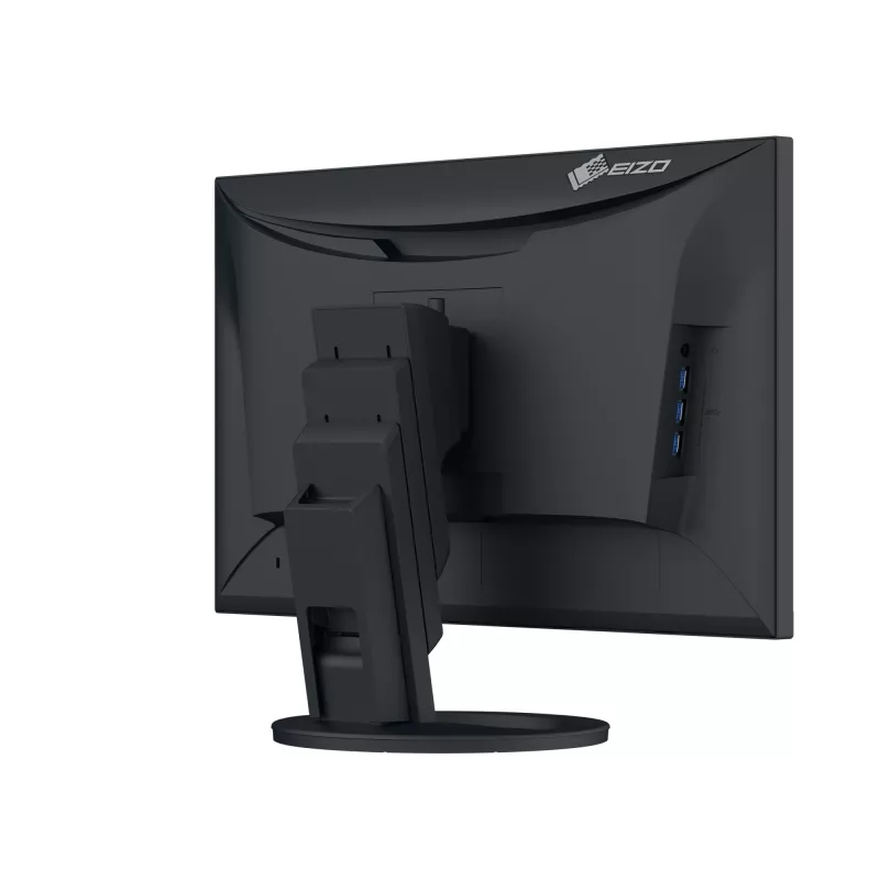 EIZO FlexScan EV2490-BK computer monitor 60.5 cm (23.8 inch) 1920 x 1080 pixels Full HD LCD Black