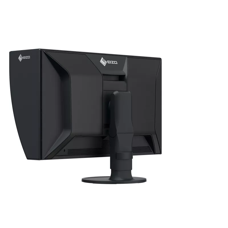 EIZO ColorEdge CG2700S computer monitor 68.6 cm (27 inch) 2560 x 1440 pixels Quad HD LCD Black
