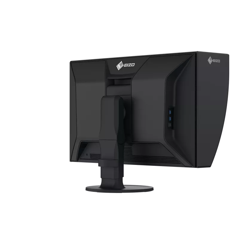 EIZO ColorEdge CG2700S computer monitor 68.6 cm (27 inch) 2560 x 1440 pixels Quad HD LCD Black