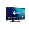 EIZO FlexScan EV3450XC-BK computer monitor 86.6 cm (34.1 inch) 3440 x 1440 pixels UltraWide Quad HD LCD Black