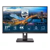 Philips B Line 278B1/00 computer monitor 68.6 cm (27 inch) 3840 x 2160 pixels 4K Ultra HD LED Black