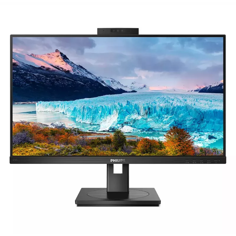 Philips S Line 272S1MH/00 computer monitor 68.6 cm (27 inch) 1920 x 1080 pixels Full HD LED Black