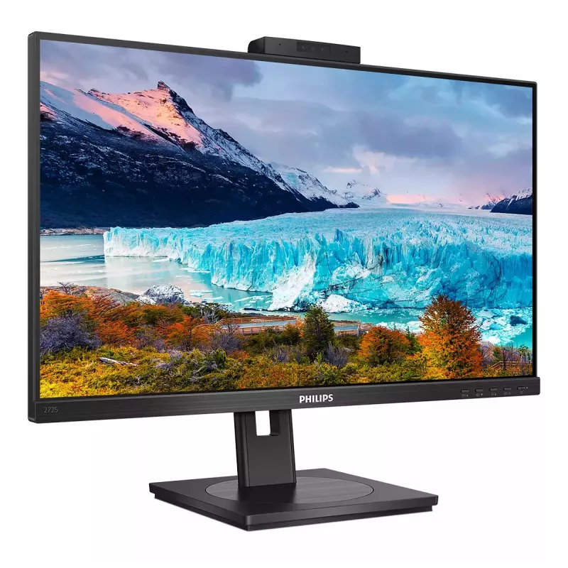 Philips S Line 272S1MH/00 computer monitor 68.6 cm (27 inch) 1920 x 1080 pixels Full HD LED Black
