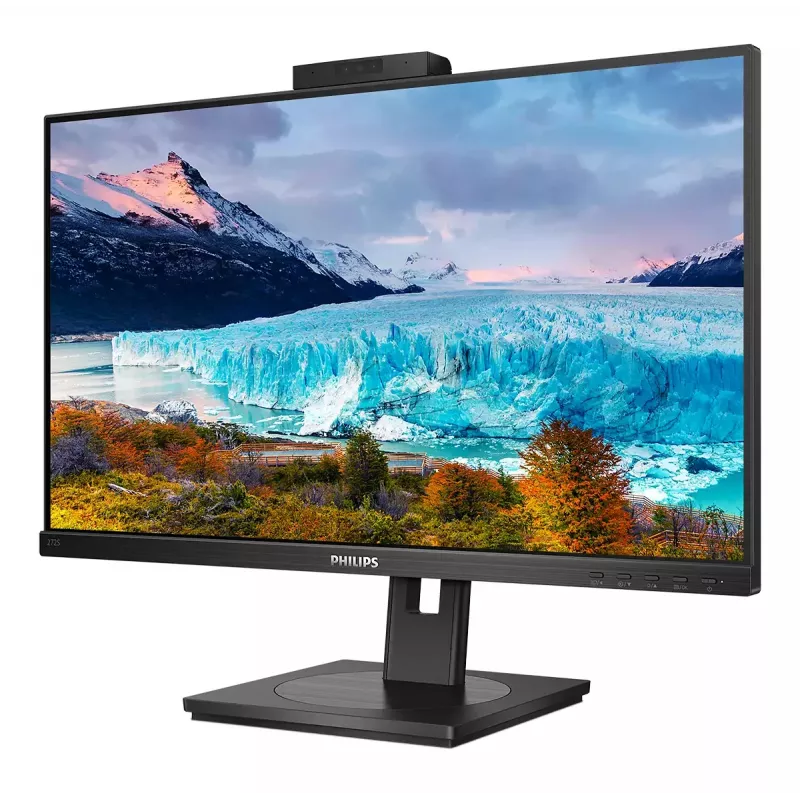 Philips S Line 272S1MH/00 computer monitor 68.6 cm (27 inch) 1920 x 1080 pixels Full HD LED Black