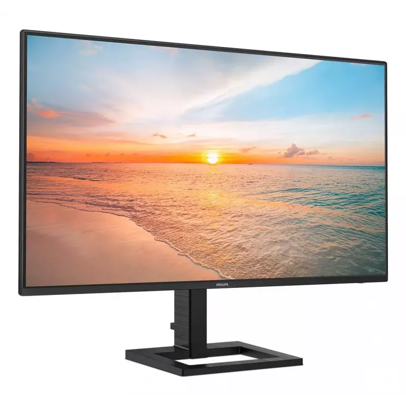 27 inch Full HD LCD monitor Philips 1000 series 27E1N1300AE/00 — 1920×1080, IPS, 100 Hz, USB-C PD 65W, speakers, VESA 100×100