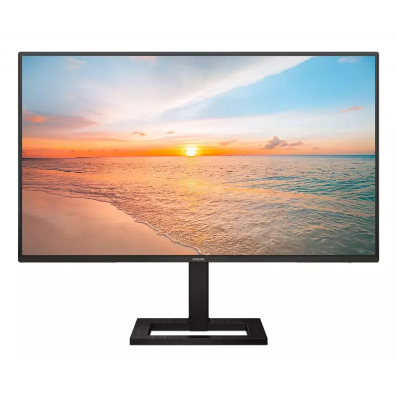 27 inch Full HD LCD monitor Philips 1000 series 27E1N1300AE/00 — 1920×1080, IPS, 100 Hz, USB-C PD 65W, speakers, VESA 100×100