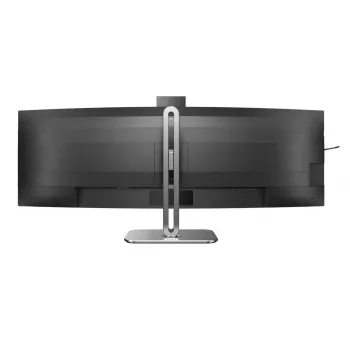 Philips 49B2U6903CH/00 computer monitor 124.5 cm (49 inch) 5120 x 1440 pixels Dual QHD LCD Grey