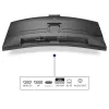 Philips 49B2U6903CH/00 computer monitor 124.5 cm (49 inch) 5120 x 1440 pixels Dual QHD LCD Grey