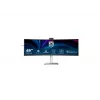 Philips 49B2U6903CH/00 computer monitor 124.5 cm (49 inch) 5120 x 1440 pixels Dual QHD LCD Grey