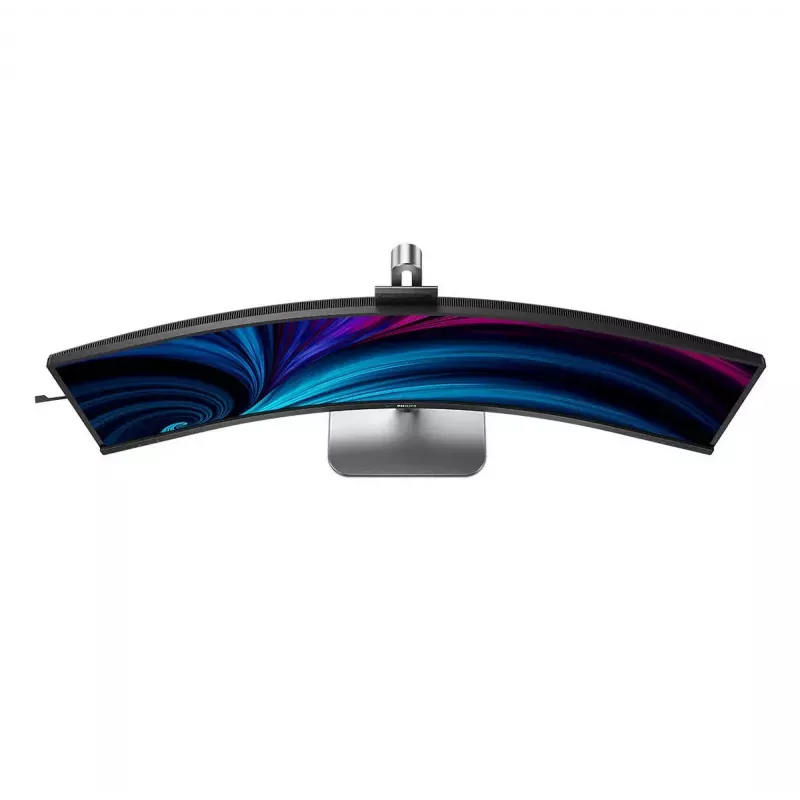 Philips 49B2U6903CH/00 computer monitor 124.5 cm (49 inch) 5120 x 1440 pixels Dual QHD LCD Grey