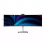 Philips 49B2U6903CH/00 computer monitor 124.5 cm (49 inch) 5120 x 1440 pixels Dual QHD LCD Grey