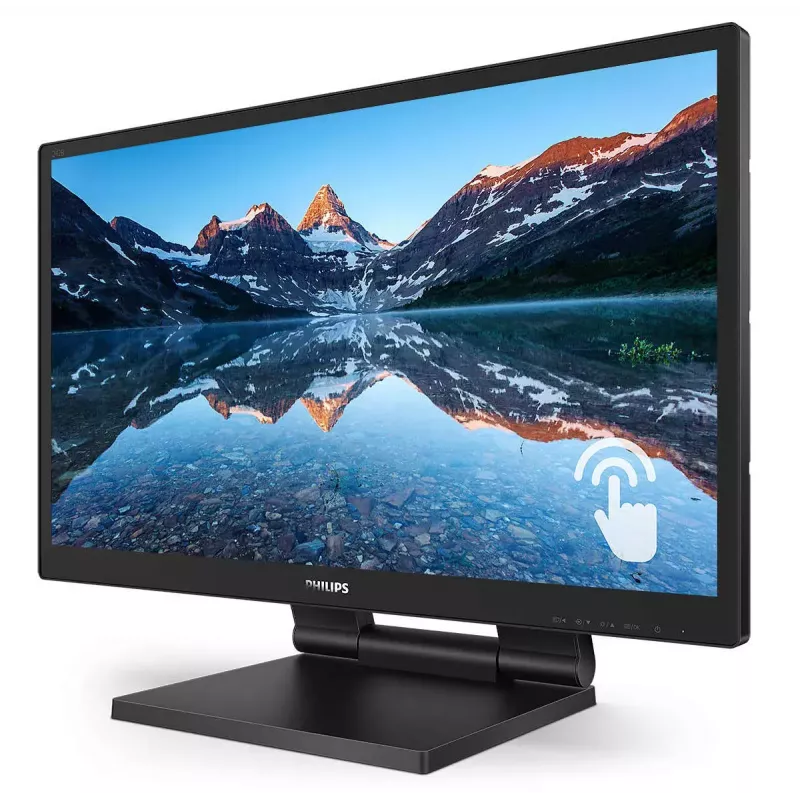 Monitor Philips LCD 242B9T/00 23.8 inch Full HD LCD 1920 x 1080