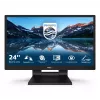 Monitor Philips LCD 242B9T/00 23.8 inch Full HD LCD 1920 x 1080